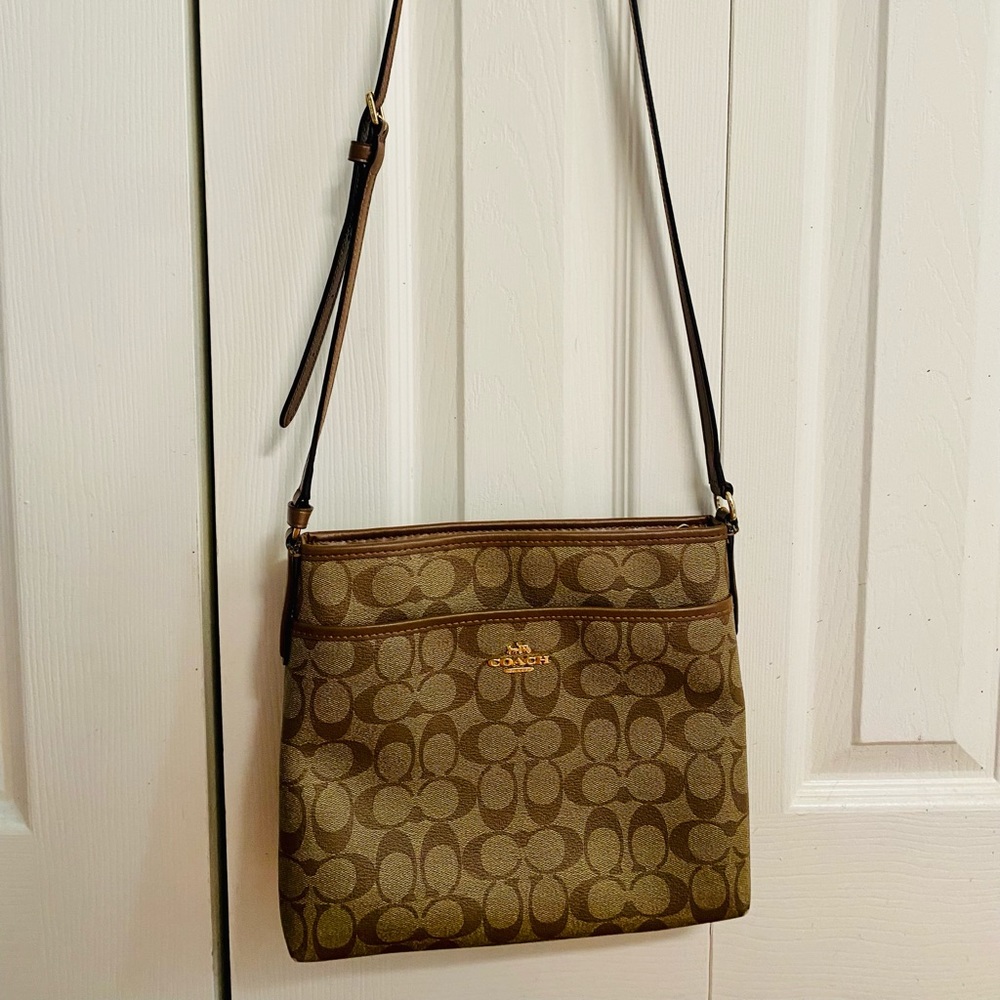 Coach Messenger bag